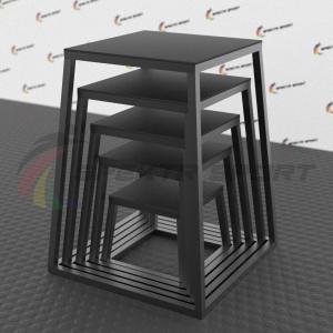 Купить Плиометрические боксы конус комплект 5 шт. в Бабаеве 