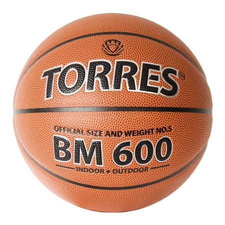 Купить Мяч баскетбольный "TORRES BM600" р. 5 в Бабаеве 