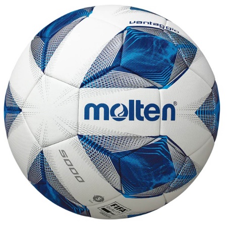 Купить Мяч футбольный Molten F5A5000 в Бабаеве 