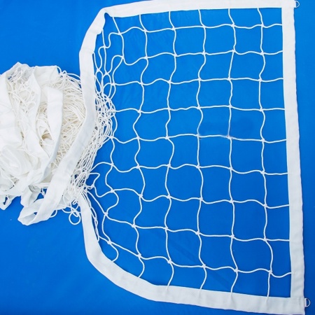 Купить Сетка волейбольная, Д 5,0 мм (обшитая с 4-х сторон) в Бабаеве 