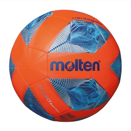 Купить Мяч футбольный Molten F5A3550 FIFA в Бабаеве 