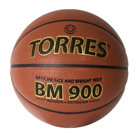 Купить Мяч баскетбольный "TORRES BM900" р.6 в Бабаеве 