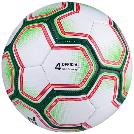 Купить Мяч футбольный Jögel Nano №4 в Бабаеве 
